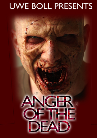 Plakat  Gniew żywych trupów