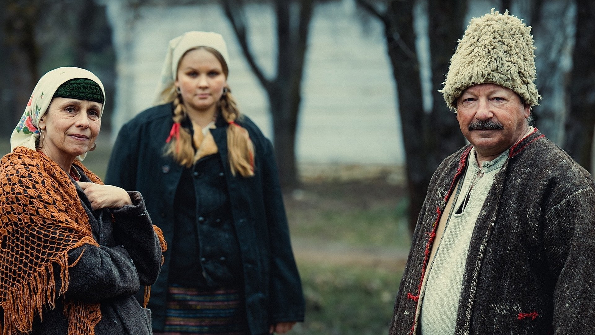 Tło Sami swoi. Początek