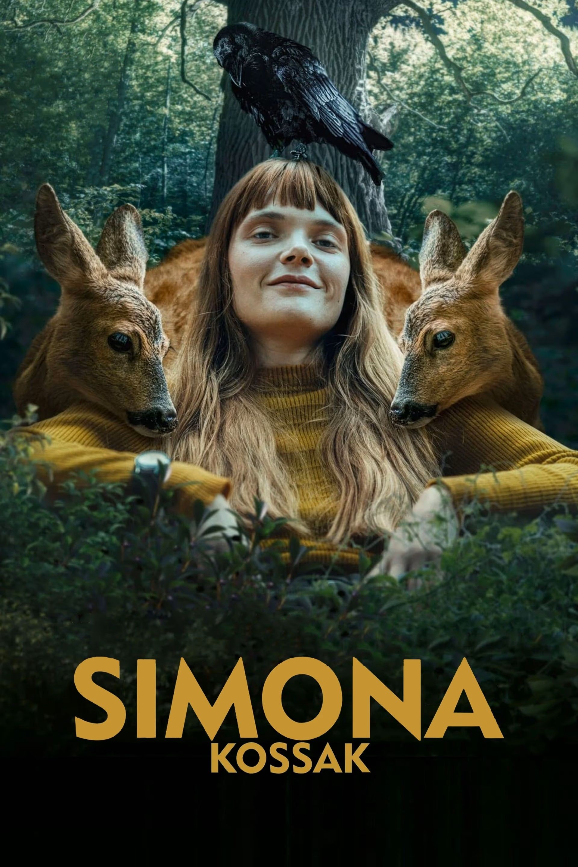 Plakat Simona Kossak